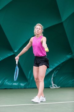 Carina Witthöft 472 - RL TC RW Wahlstedt - Der Club an der Alster : Ergebnis: 1:5